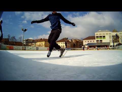 Teaser Patinage freestyle
