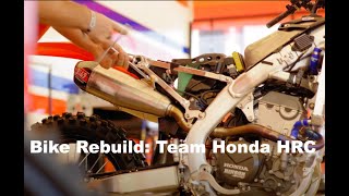 Bike Rebuild: Featuring Lars Lindstrom