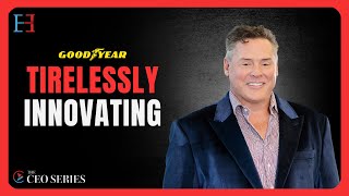 Goodyear CEO Mark Stewart on Being #1 in Tires | The CEO Series