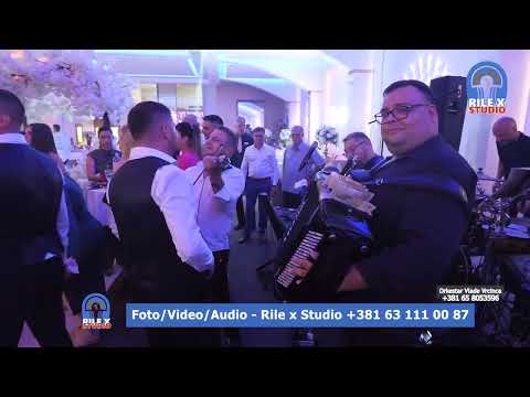 ORKESTAR  VLADE VRCINCA KOLO U DRAJFU NA SVADBI SALA GRIFON INDJIJA