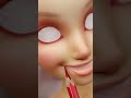 THIS ARIEL DOLL LOOKS REAL Little Mermaid Doll Repaint By Poppen Atelier Shorts Ariel Disney