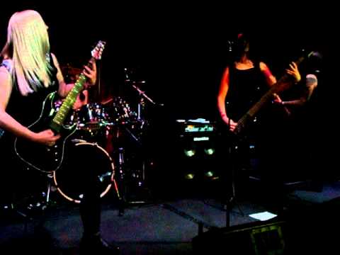 SEVERED HEAVEN Live at The Day Of Rapture III