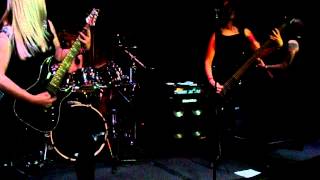 SEVERED HEAVEN Live at The Day Of Rapture III