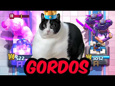 Las evoluciones mas grandes de Clash Royale