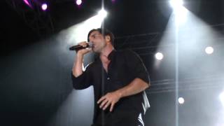 Bustamante ● Ya no puedo esperar ● #VivirEnConcierto (Nerja) 11/07/2015