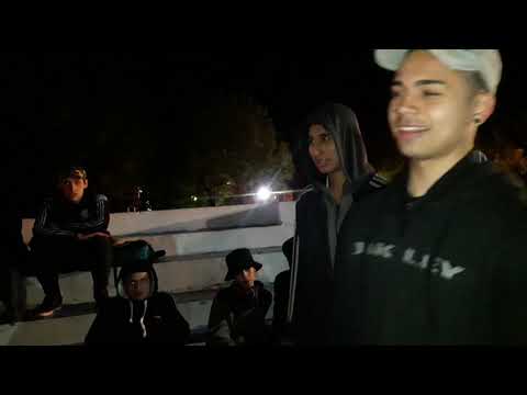 AXL LITIO vs CKA DNP - SEMIFINAL 2vs2 Casttle Battle 06/10