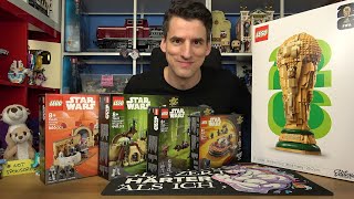 Star Wars Smart Brick oder FIFA Pokal: Live Bauen mit dem Helden - Neuigkeiten 2026