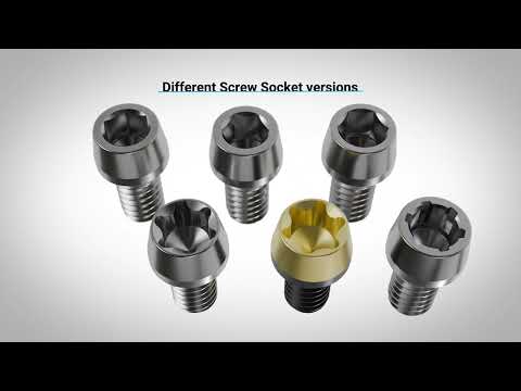 Vídeo Flat Screw de DESS