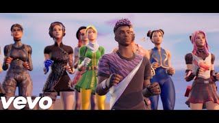 Stromae - Alors On Danse (Official Fortnite Music Video) It's a Vibe Emote