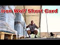 Marine Full Bodyweight Calisthenics Workout (Iron Wolf Short Card)