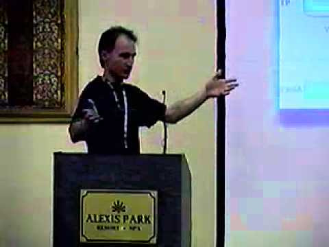 DEF CON 11 - Panel - Abusing 802.11