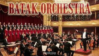Download lagu PULO SAMOSIR 🌊 | LAGU BATAK ORCHESTRA PALING MERINDING ‼️ BIKIN RINDU DANAU TOBA mp3