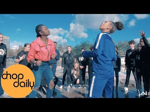 Afro Dance Medley & Cypher by Precious Alvares | World Of Afro | Chop Daily