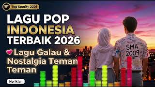 Download lagu LAGU POP INDONESIA TERBAIK 2026 💖 NaFF, ST12, Ungu, Rossa, Afgan | Lagu Galau & Nostalgia mp3
