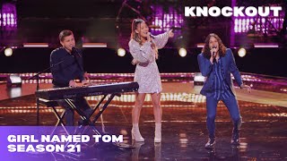 Girl Named Tom: &quot;Wichita Lineman&quot; (The Voice Season 21 Knockout)