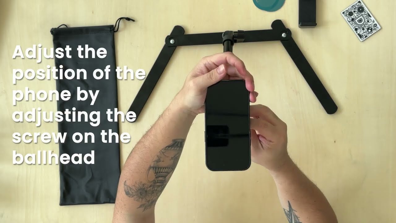 Classic Mode Stand V2 Setup Video