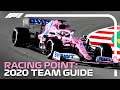 Racing Point | 2020 Formula 1 Team Guide