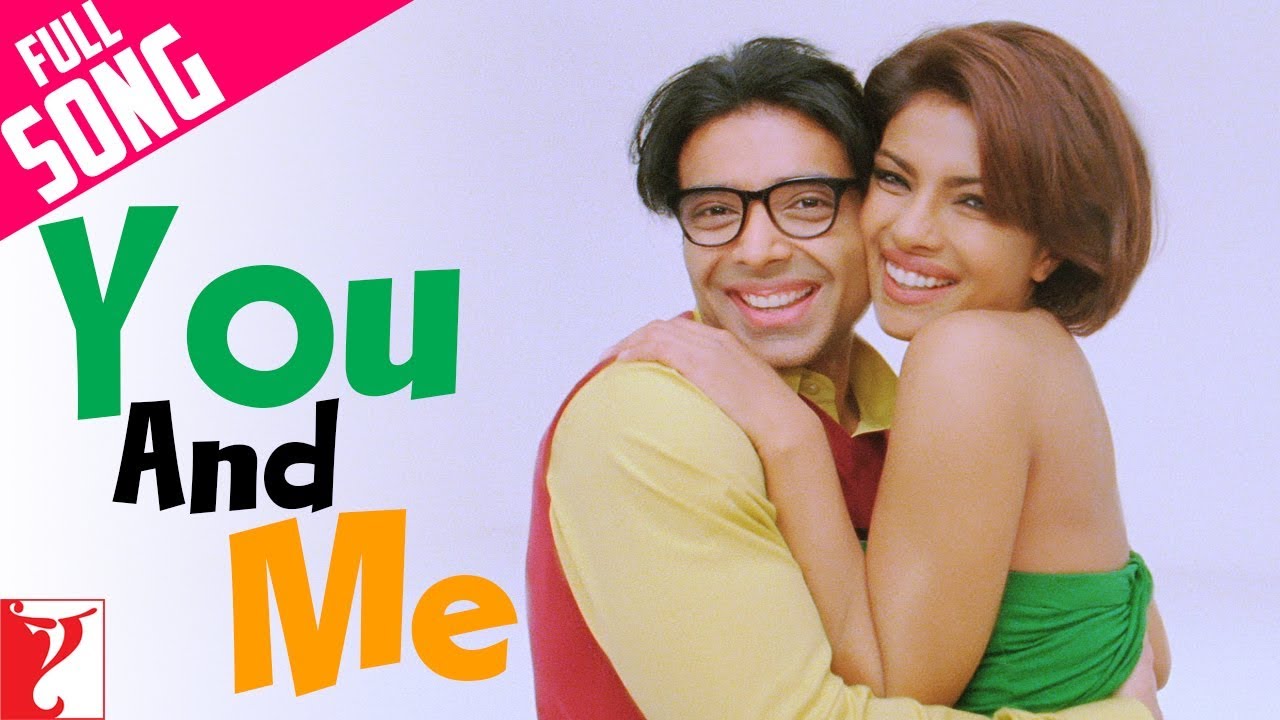 You And Me Lyrics  | Pyaar Impossible! | Uday Chopra, Dino Morea | Benny Dayal, Neha Bhasin | Salim Merchant, Sulaiman Merchant