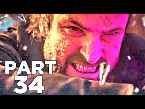 DYING LIGHT 2 PS5 Walkthrough Gameplay Part 34 - NEW ZOMBIES (DL2 STAY HUMAN)