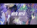 CHAAMA - Hiya Hiya (Slowed & Reverb)