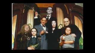 Addams Family ost (1991) 1 Deck The Halls-Main Title
