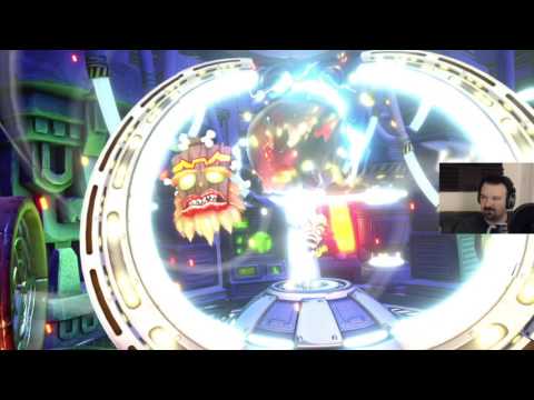 Crash Bandicoot 3: WARPED (N-Sanity HD) playthrough pt68 - The Conclusion! True Ending (final)