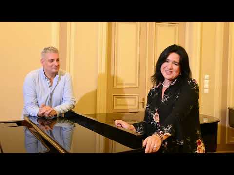 Masterclass „Întâlnire cu vocea ta autentică” - Soprana Irina Iordăchescu și tenorul Mario Vasiliu