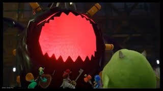 【KH3】ジェルオブホラー戦 プラウドモード