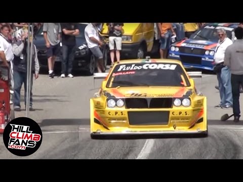 BEST of Hill Climb Verzegnis 2021 - Sella Chianzutan 2011