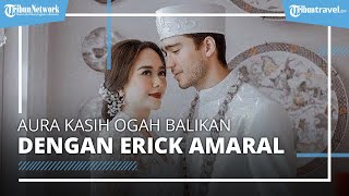 Aura Kasih Menutup Kesempatan Damai dengan Mantan Suami Eryck Amaral