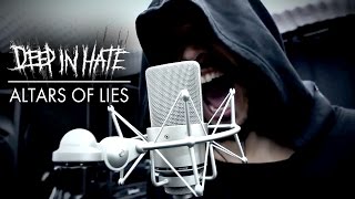 DEEP IN HATE - Altars of Lies [Vocals] | Julien Harp