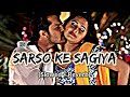 Sarso Ke Sagiya Slowed Reverb Khesari Lal Yadav Priyanka Singh Bhojpuri Lofi Vibes