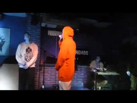 Stress Gomez vs Zrih/Crossroads 21-12-13/FINAL I