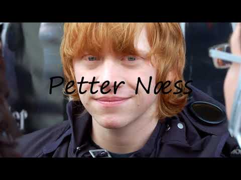How to Pronounce Petter Næss?