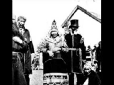 ka'kawejok  Crow Song in Mi'kmaq   Mary Paul  & Joel Denny