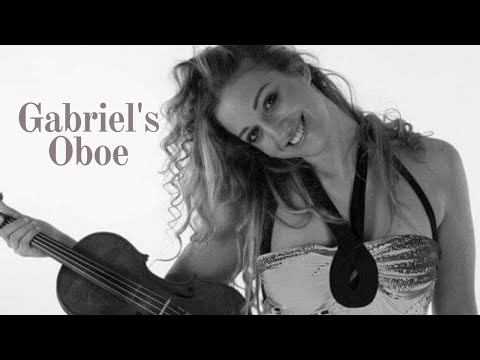 Roberta Pranzitelli - Ennio Morricone Gabriel's Oboe theme (Violino Solo)