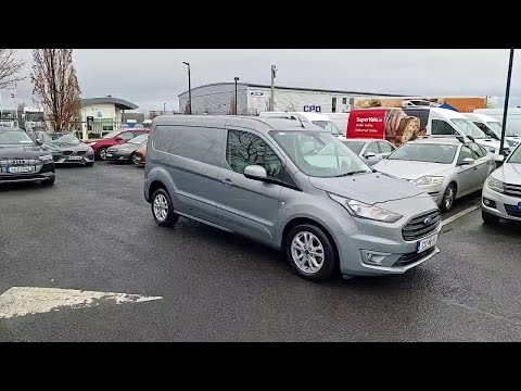 Ford Transit TRANSIT LWB VAN LIMITED 1.5 TD1 - Image 2