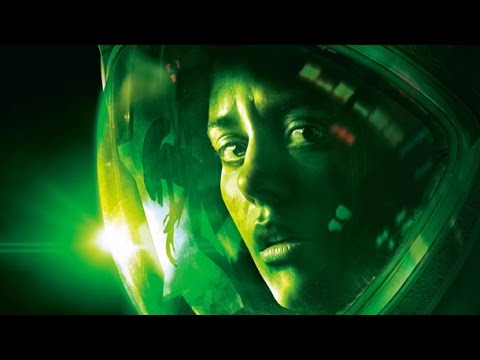 Alien Isolation Chapter 17,18 Walkthrough Playthrough HD Gameplay