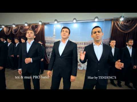 PRO band & SALLAHU - Pasunia -