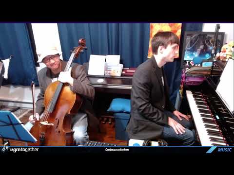 vgmtogether 2022: Day 1 - Sudowoododuo