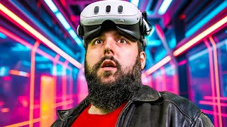 Next Gen VR Has Arrived On Quest 3