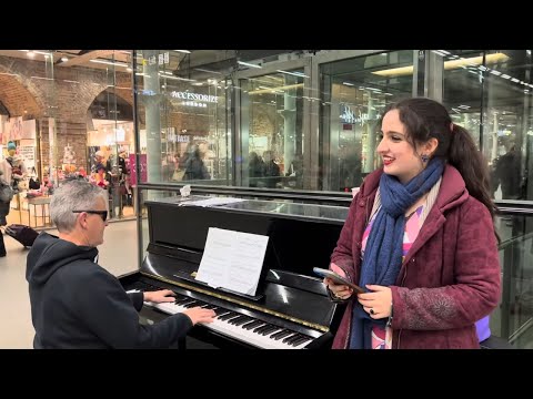 Teenager Dazzles With 'Ave Maria' Performance | The Word FM 100.7 KGFT - Colorado Springs, CO