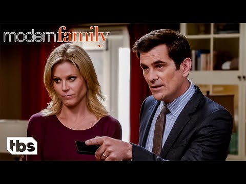 Claire and Phil Dunphy's Best Parenting Moments (Mashup) | Modern Family | TBS
