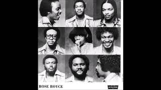 Rose Royce  -  Ooh Boy