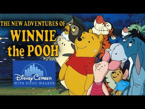 Les nouvelles aventures de Winnie l'ourson - Disneycember