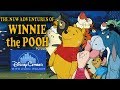 New Adventures Of Winnie The Pooh Disneycember