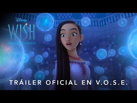 Tráiler en V.O.S.E. de Wish: El poder de los deseos