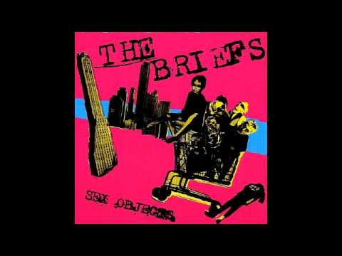 THE BRIEFS - SEX OBJECTS - FULL ALBUM