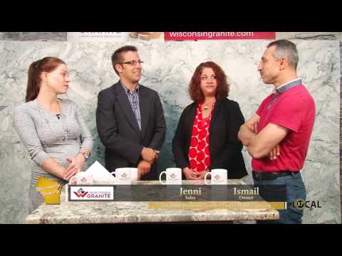 CW57 | Wisconsin Family | Ismail Fersat | Wisconsin Granite | 8/19/16