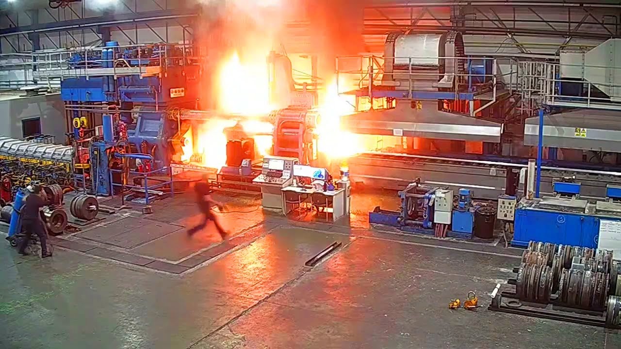Los 8 accidentes que provocaron catástrofes y que fueron captados por las cámaras